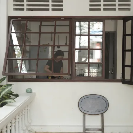 a-mâze house