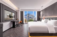 Xuyunli Hotel (Old Street Kunming Nanping Pedestrian Street) - balkon