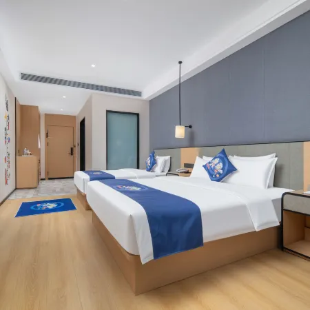 Wanjia Xiyue Hotel (Kashgar Ancient City East Lake Branch)