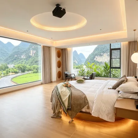 Chongzuo Daxin Daoye Laixin Homestay (Mingshi Pastoral Store)