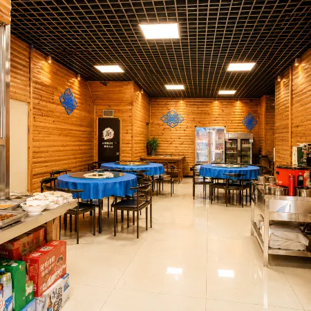 Ergun Shiwei Xinpujing Hotel