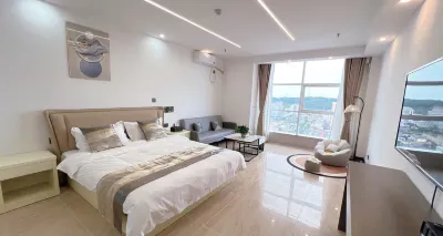 Minrong Smart Apartment (Kangye) Hotels in Wendeng Hot Spring Resort