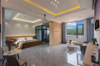 Xinzhicheng · CENGLIN Snow Mountain View Smart Audio & Video Holiday Homestay (Sanyi Airport ) - جديد