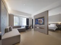 Lavande Hotel linyi Hedong Wuyue Plaza lanava Ancient City - جديد