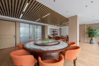 Micheng International (Guangzhou Baiyun International Airport · Qingtang Metro Station Branch) - sarapan