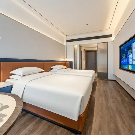 Meihao Hotel (Cangzhou Xinhua District Changfeng Plaza)