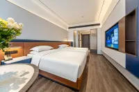 Meihao Hotel (Cangzhou Xinhua District Changfeng Plaza)