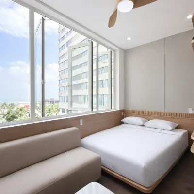 Sol Da Nang Hotel Hotel dekat Pantai My Khe
