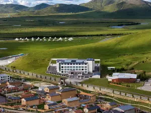 RuoErGaiHuajianyuan · Muyun Hotel