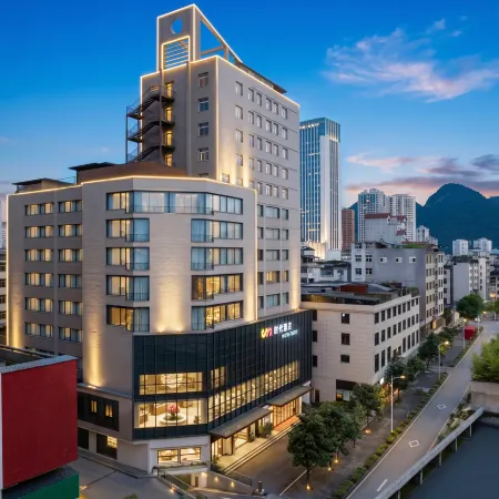 Times Hotel