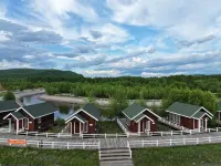 Genhe Yuan Shengtai Chalet