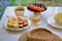 Xufeng Valley · Zen Cove Jiwan Scenic Vacation Homestay (Erhai Lake) - servizio colazione
