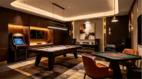 Mangya Yadan Star Quality Hotel - Gym