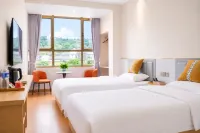 Tanchang Xinghuo Inn (Hadapu Railway Station) - صديق للحيوانات الاليفة