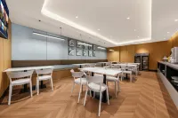 Shangkeyoupin Hotel (Saga County People's Government) - Frühstück