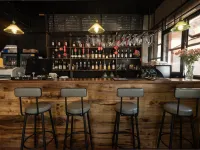 Joy Rice Boutique Resort&Music Homestay - bar