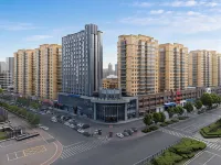 Crystal Orange (Harbin West Railway Station Wanda Plaza) Hotels in Nan'gang District