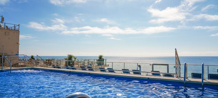 Htop Pineda Palace 4Sup - Adults Only #HtopBliss Ξενοδοχεία στην πόλη Maresme