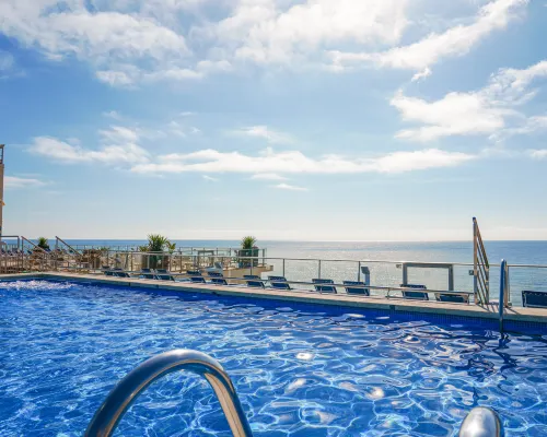 Htop Pineda Palace 4Sup - Adults Only #HtopBliss Hotels in Pineda De Mar