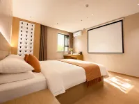 GreenTree Inn Wen'an Zuogezhuang Government Huangdaokou - Gym