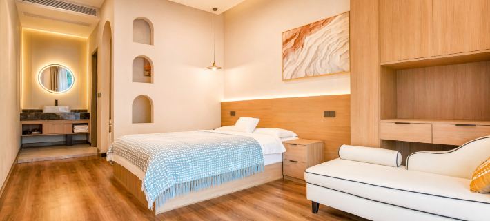 Zhenshang · Coastal Courtyard Homestay Các khách sạn ở Nhật Chiếu