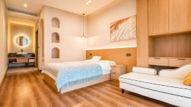 Zhenshang · Coastal Courtyard Homestay