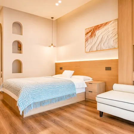 Zhenshang · Coastal Courtyard Homestay