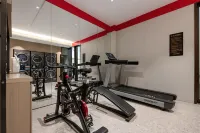 Baiman Hotel (Ganzi Batang 318 National Highway Branch) - Træningscentre