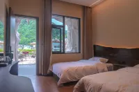 Miyue Valley Homestay - Parkering