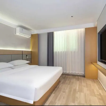 xichengzhinengjiudian Hotel