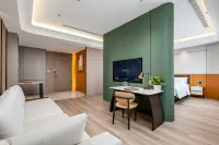 Diecheng Jinyue Hotel - Kylpyammeita