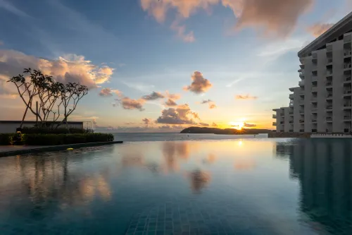 Assana & Merissa by T Journey, Tropicana Cenang - Beach