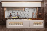 Boyue Hotel (Xuan'en‑Longyou Gongshui Branch) - breakfast