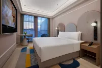 Shanghai Wujiaochang Mercure Hotel 장완/강만-우쟈오창/오각장 상업지구 호텔