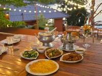 Phupai Lake Resort - 朝食