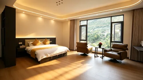 Hezhizhou Hotel - 2 étoiles