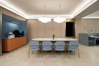Shantou Chenghai Huating Hotel - بار