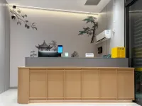 永德雲漫酒店 - 停車場