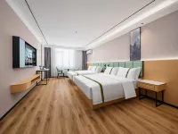 GreenTree Inn Express Hotel (Rizhao Lanshan District Hushan Town) - 3 Sao