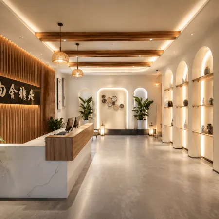 Wushe · Tianfu Elegant Residence (Chengdu Tianfu International Airport)