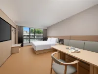 JI Hotel Hangzhou West Lake Hubin Hotel berhampiran Muzium Hangzhou