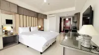 Seven Living Tamansari Tera Residence - parking