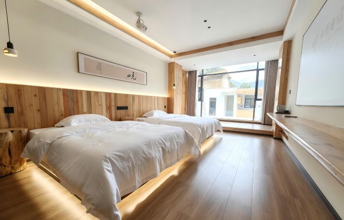 Jingshanshe Asongzhang Homestay