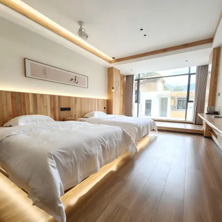 Jingshanshe Asongzhang Homestay