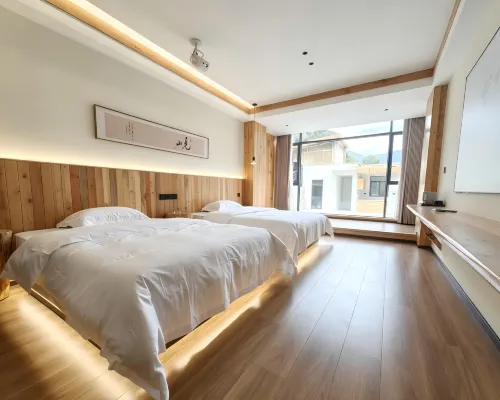 Jingshanshe Asongzhang Homestay 리현 호텔