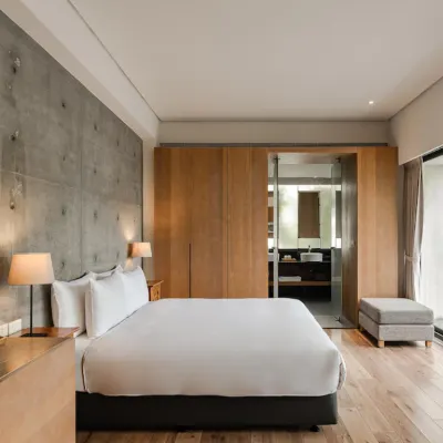 MuMu Dunggang by Riverinn Hotels near Da Peng Bay Bike Trail
