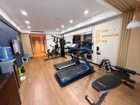 Holiday Inn Express LANZHOU JIANLAN by IHG - Gym