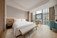 Xueli Habo Hotel (Suzhou New Urban District Station) - 4-Star