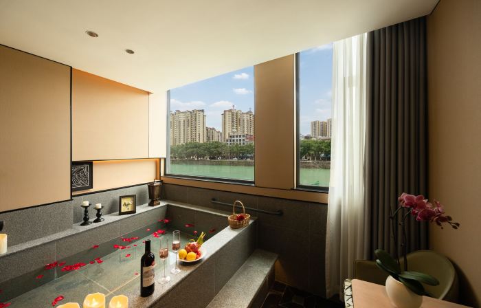 Shuian Huiting Hot Spring Hotel (Meizhou Fengshun Tangkeng Branch)