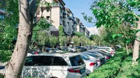 Jinyuan Mountain Residence - Mountain view